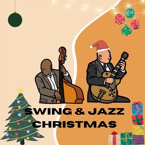 VA - Swing & Jazz Christmas (2023)