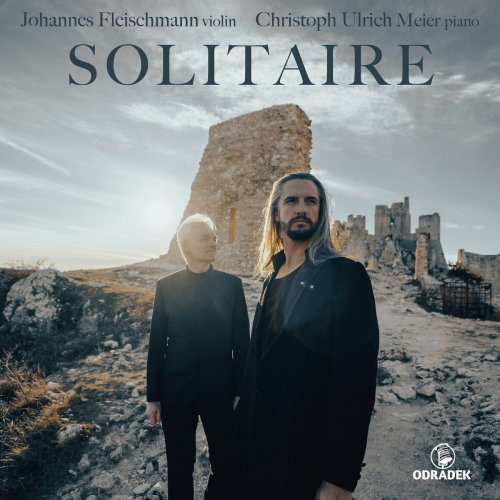 Johannes Fleischmann - Solitaire (2023) Hi-Res