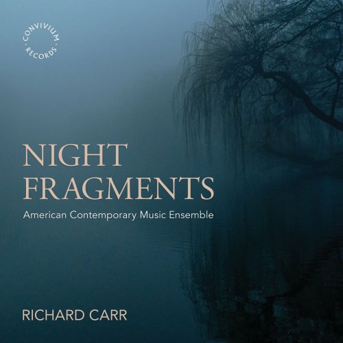 Richard Carr - Night Fragments (2023) Hi-Res