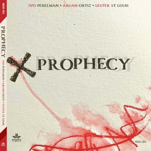 Ivo Perelman - Prophecy (2023)