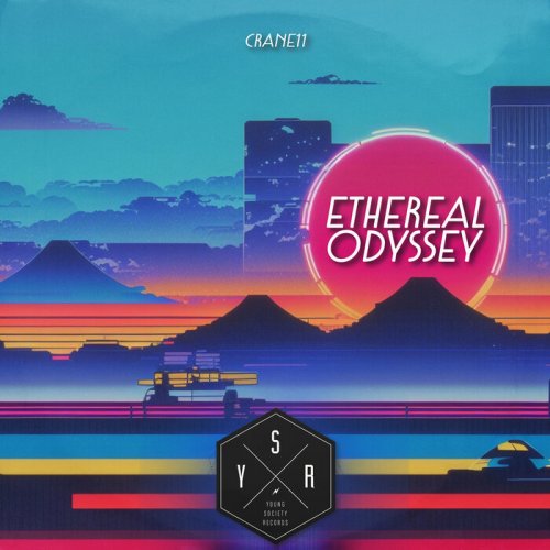 Crane11 - Ethereal Odyssey (2023)