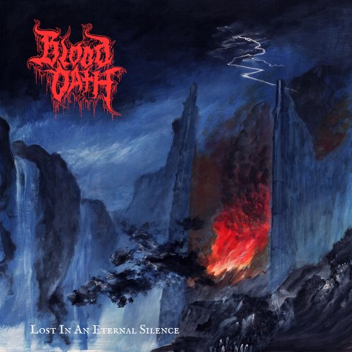 Blood Oath - Lost in an Eternal Silence (2023) Hi-Res