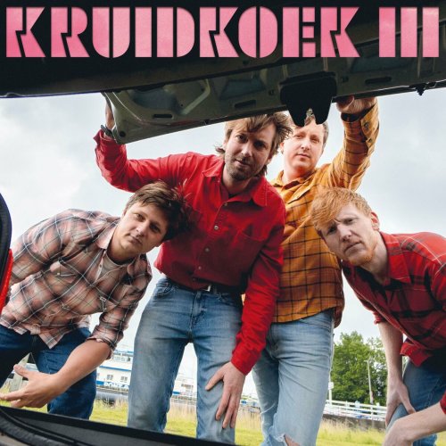 Kruidkoek - III (2023)