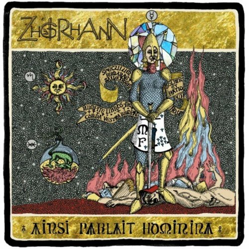 Zhorhann - Ainsi Parlait Hominina (2023) Hi-Res