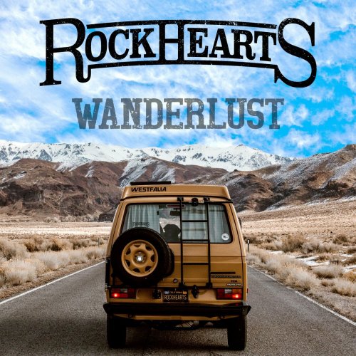 Rock Hearts - Wanderlust (2023)