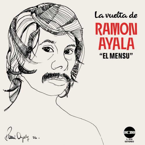 Ramón Ayala El Mensú - La Vuelta de Ramón Ayala "El Mensú" (Remasterizado 1976) (2023) [Hi-Res]