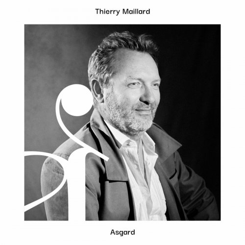 Thierry Maillard - Asgard (2023) Hi-Res