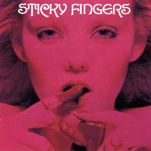 Sticky Fingers - Sticky Fingers (1978)