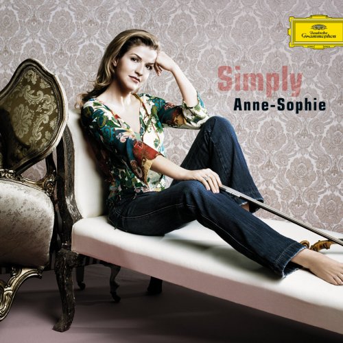 Anne-Sophie Mutter - Simply Anne-Sophie (2007)