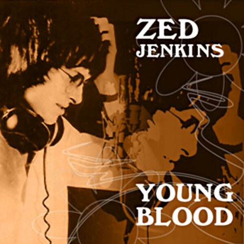 Zed Jenkins - Young Blood (2023)