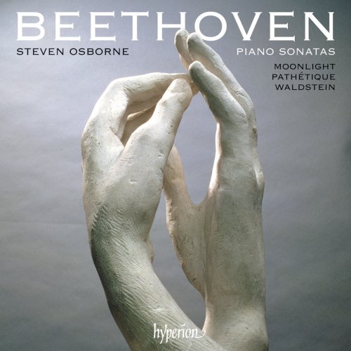 Steven Osborne - Beethoven: Moonlight, Pathétique & Waldstein Sonatas (2010)