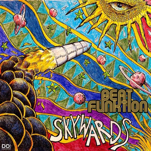 Beat Funktion - Skywards (2023)