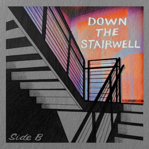 David Pugh - Down the Stairwell - Side B (2023)