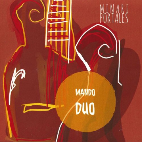 Daniel Portalès - Mando Duo (2023)