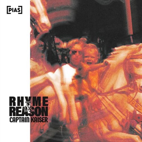 Captain Kaiser - RHYME&REASON (2023) [Hi-Res]