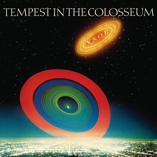 V.S.O.P. The Quintet - Tempest in the Colosseum (1977/2013) [DSD]