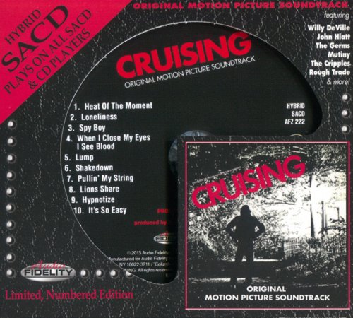 VA - Cruising OST (1980) [2015 SACD]