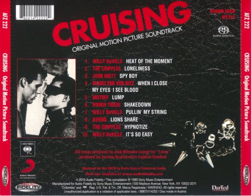 VA - Cruising OST (1980) [2015 SACD]