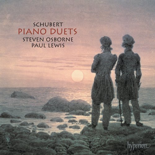 Paul Lewis, Steven Osborne - Schubert: Piano Duets (Fantasy in F Minor, Variations etc.) (2010)