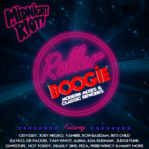 VA - Roller Boogie: Modern Mixes & Classic Reworks (2015)