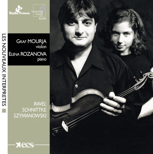 Elena Rozanova, Graf Mourja - Ravel, Schnittke & Szymanowsky: Works for Violin and Piano (2009)