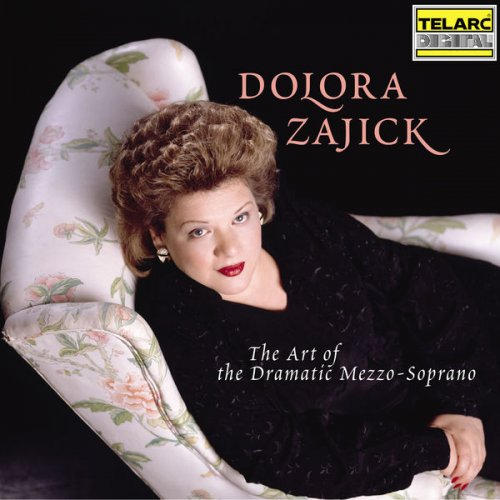 Dolora Zajick - The Art of the Dramatic Mezzo-Soprano (2000)