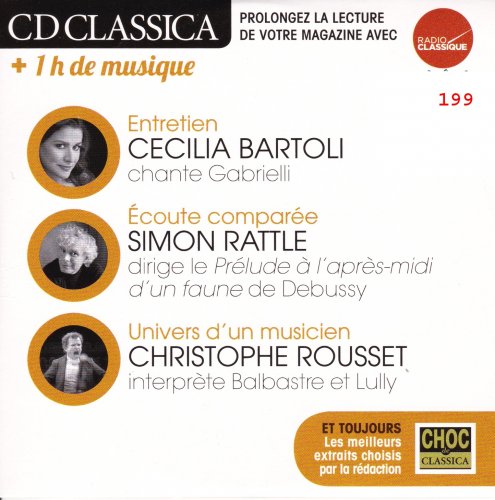 VA - Choc de Classica - Annee 2018, N° 199 - 208 (2018)