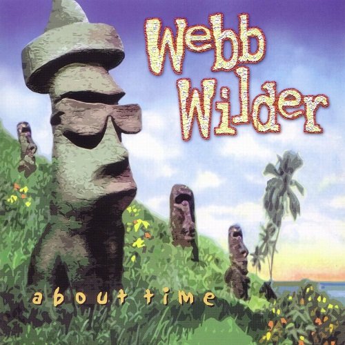 Webb Wilder - About Time (2005)