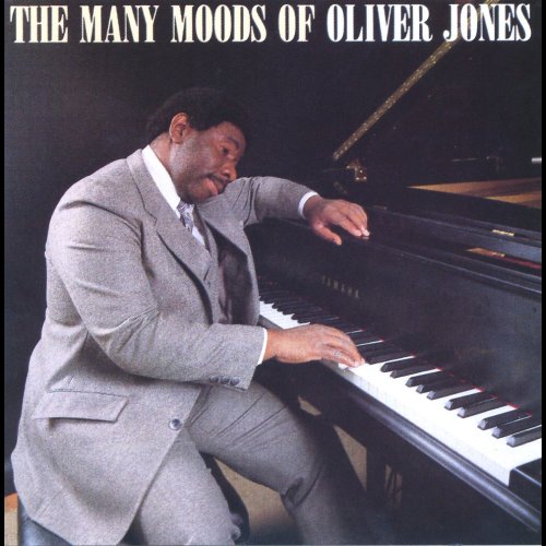 Oliver Jones - The Many Moods Of Oliver Jones (1984) [Hi-Res]