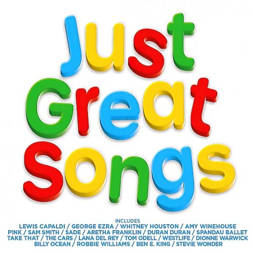 VA - Just Great Songs (2023) [3CD]