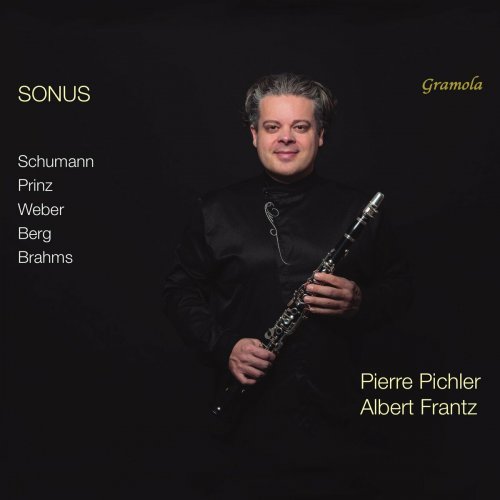 Pierre Pichler - SONUS (2023) Hi-Res