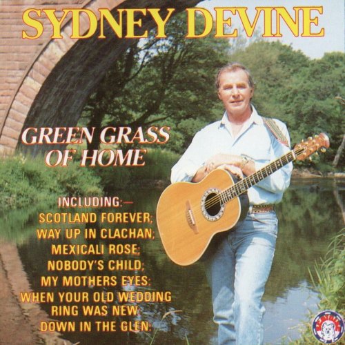 Sydney Devine - Green Green Grass OF Home (2023)