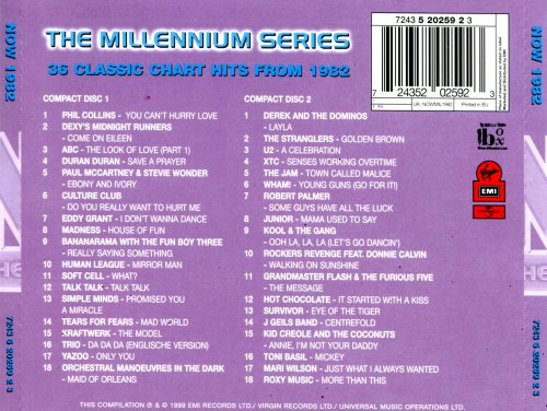 VA - That's What I Call Music! 1982 The Millennium Series (1999)