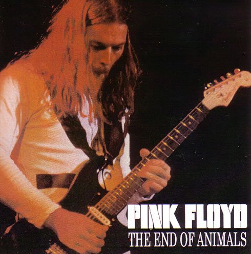 Pink Floyd - The End Of Animals (2001)