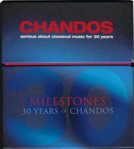 VA - Milestones: 30 Years Of Chandos (2009) [30CD Box Set]