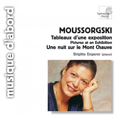 Brigitte Engerer - Moussorgsky: Pictures at an Exhibition (2009)