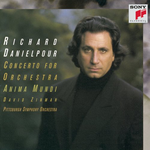 Pittsburgh Symphony Orchestra, David Zinman - Danielpour: Orchestral Works (1997)