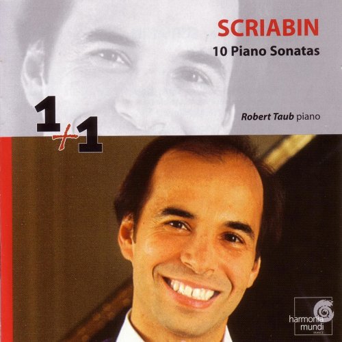 Robert Taub - Scriabin: 10 Piano Sonatas (1994)