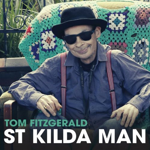 Tom Fitzgerald - St Kilda Man (2023) Hi Res