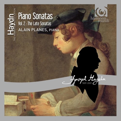 Alain Planès - Haydn: The Late Sonatas (2009)