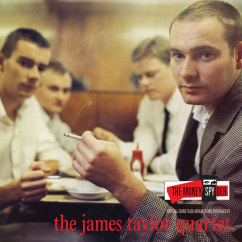 The James Taylor Quartet - The Money Spyder (1993)