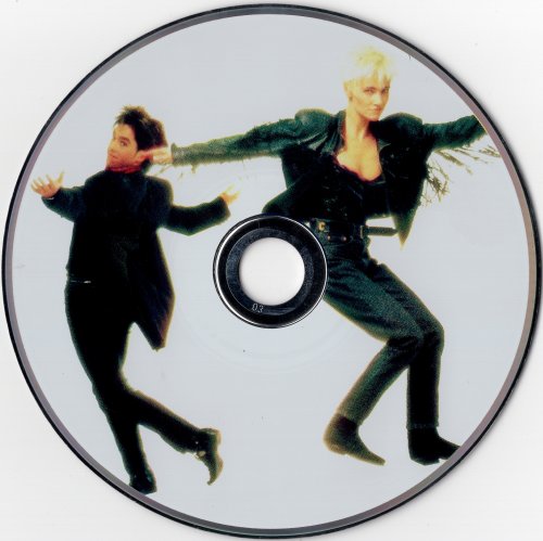 Roxette - Look Sharp (1988)