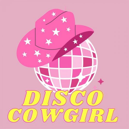 VA - Disco Cowgirl (2023)