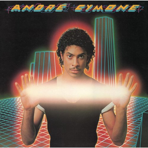 André Cymone - Livin' in the New Wave (1982)