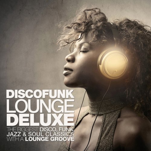 VA - Discofunk Lounge Deluxe (2012)