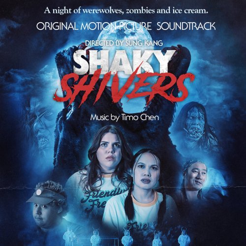 Timo Chen - Shaky Shivers (Original Motion Picture Soundtrack) (2023) [Hi-Res]