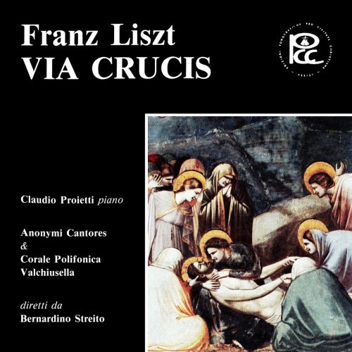 Anonymi cantores - Franz Liszt: Via Crucis (2023)