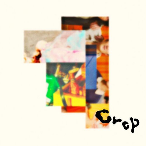 Orange Spiny Crab - Crop (2023) Hi-Res