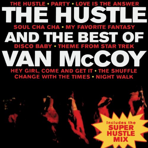 Van McCoy - The Hustle and the Best of Van McCoy (1976) [Hi-Res]