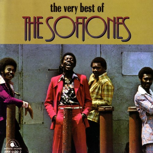 The Softones - The Very Best Of The Softones (1996) [Hi-Res]